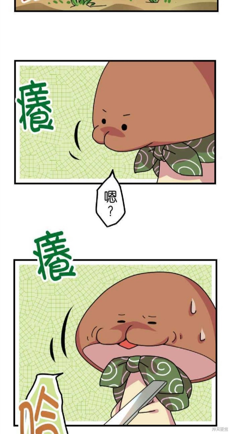 《香菇君，你在做什么?》漫画最新章节第39话免费下拉式在线观看章节第【4】张图片