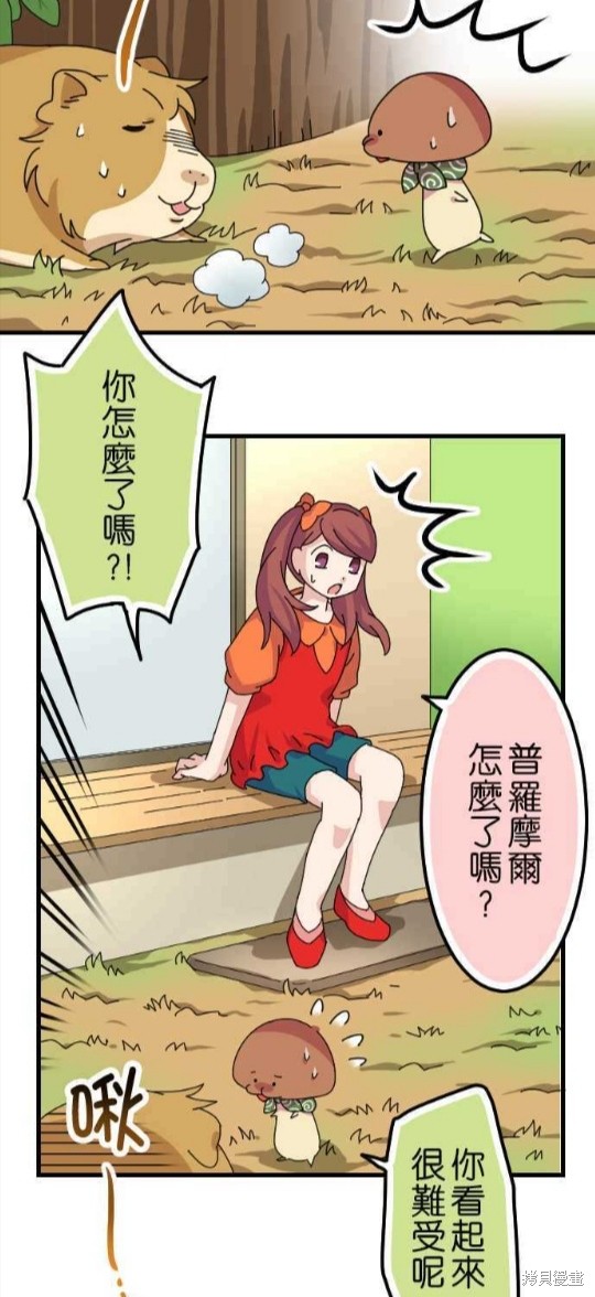 《香菇君，你在做什么?》漫画最新章节第48话免费下拉式在线观看章节第【6】张图片