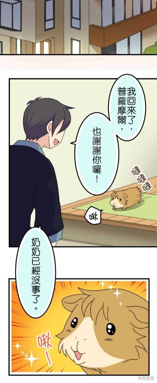 《香菇君，你在做什么?》漫画最新章节第67话免费下拉式在线观看章节第【22】张图片