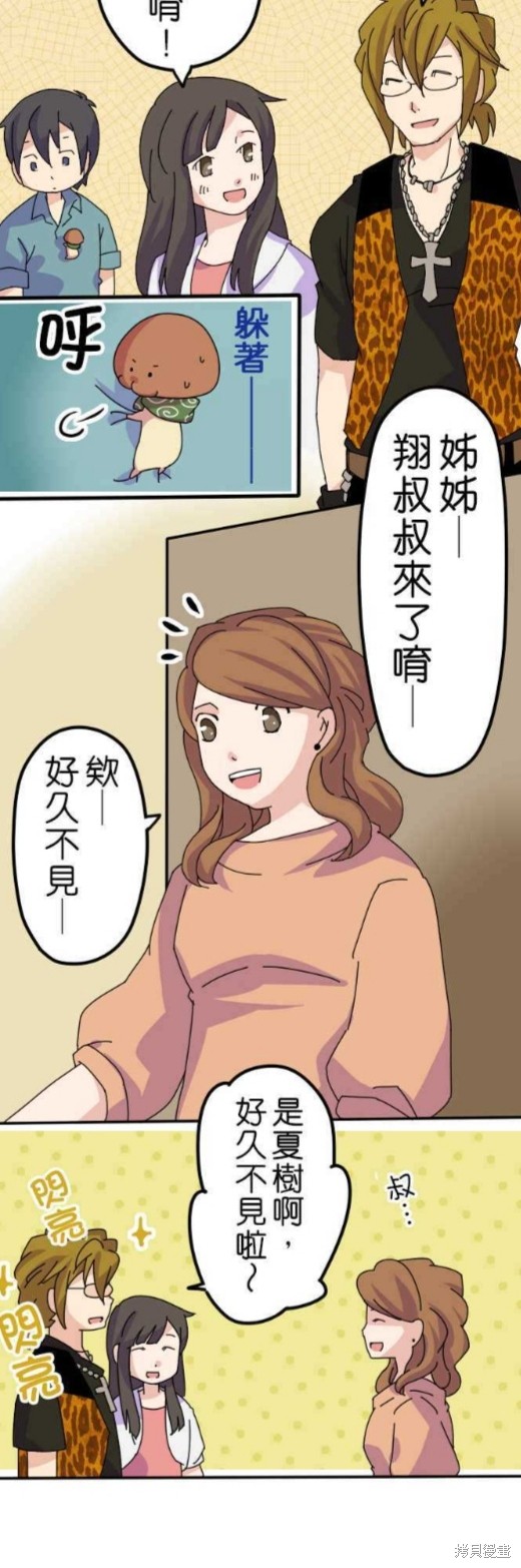 《香菇君，你在做什么?》漫画最新章节第7话免费下拉式在线观看章节第【10】张图片