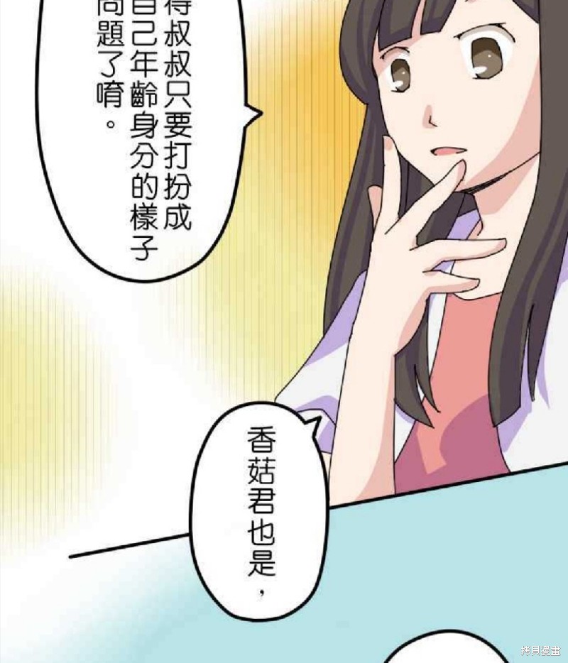 《香菇君，你在做什么?》漫画最新章节第7话免费下拉式在线观看章节第【19】张图片