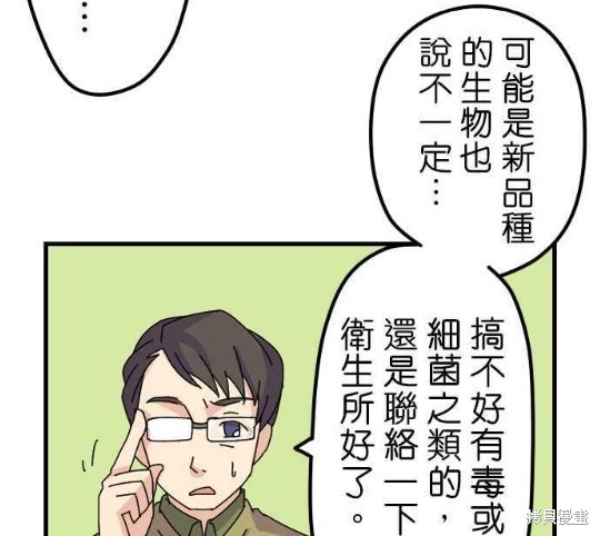 《香菇君，你在做什么?》漫画最新章节第1话免费下拉式在线观看章节第【29】张图片