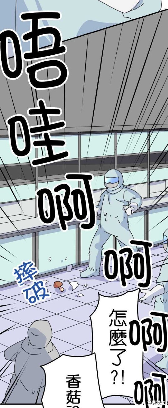 《香菇君，你在做什么?》漫画最新章节第14话免费下拉式在线观看章节第【15】张图片