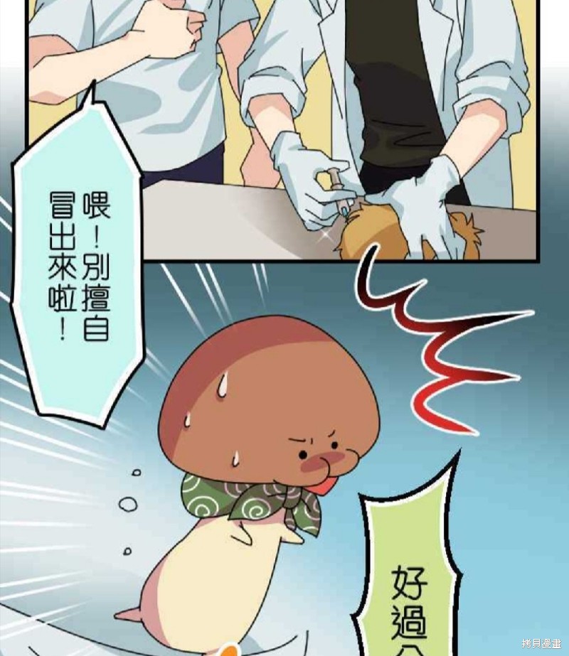 《香菇君，你在做什么?》漫画最新章节第49话免费下拉式在线观看章节第【6】张图片