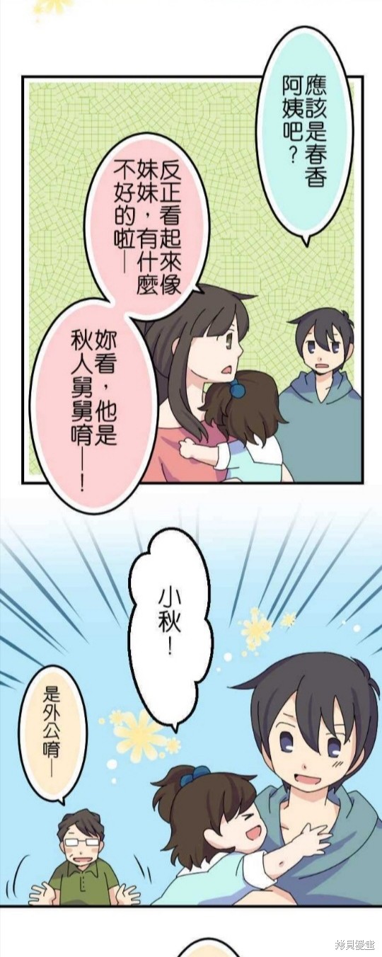 《香菇君，你在做什么?》漫画最新章节第57话免费下拉式在线观看章节第【3】张图片