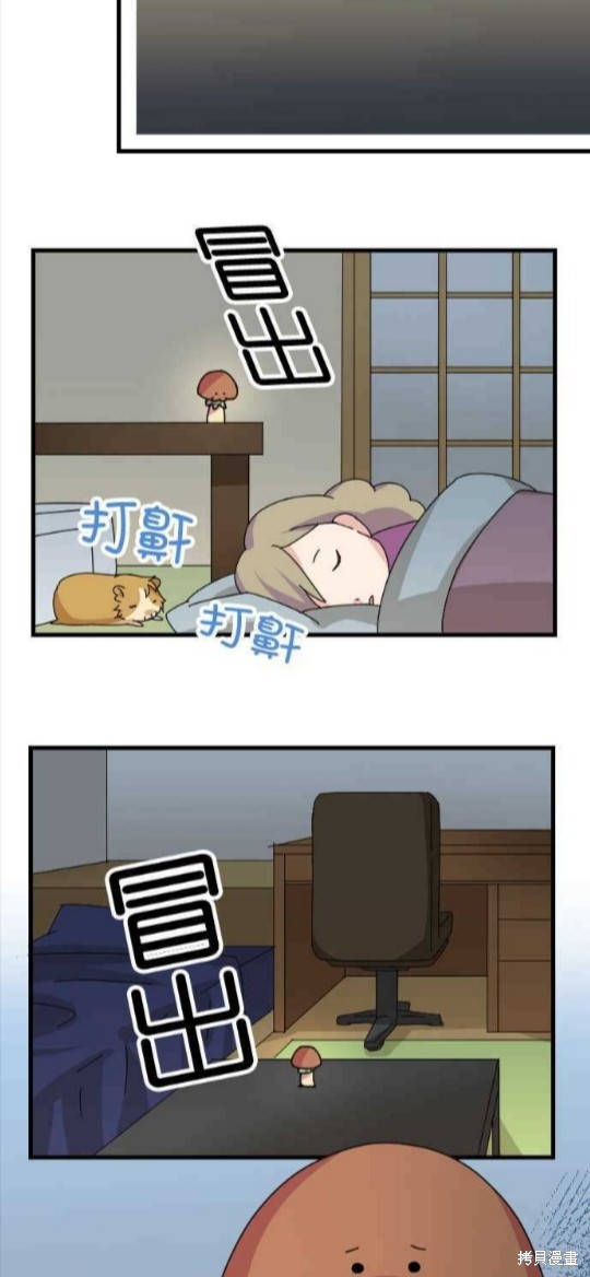 《香菇君，你在做什么?》漫画最新章节第42话免费下拉式在线观看章节第【13】张图片