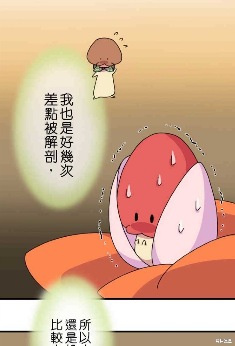 《香菇君，你在做什么?》漫画最新章节第49话免费下拉式在线观看章节第【28】张图片