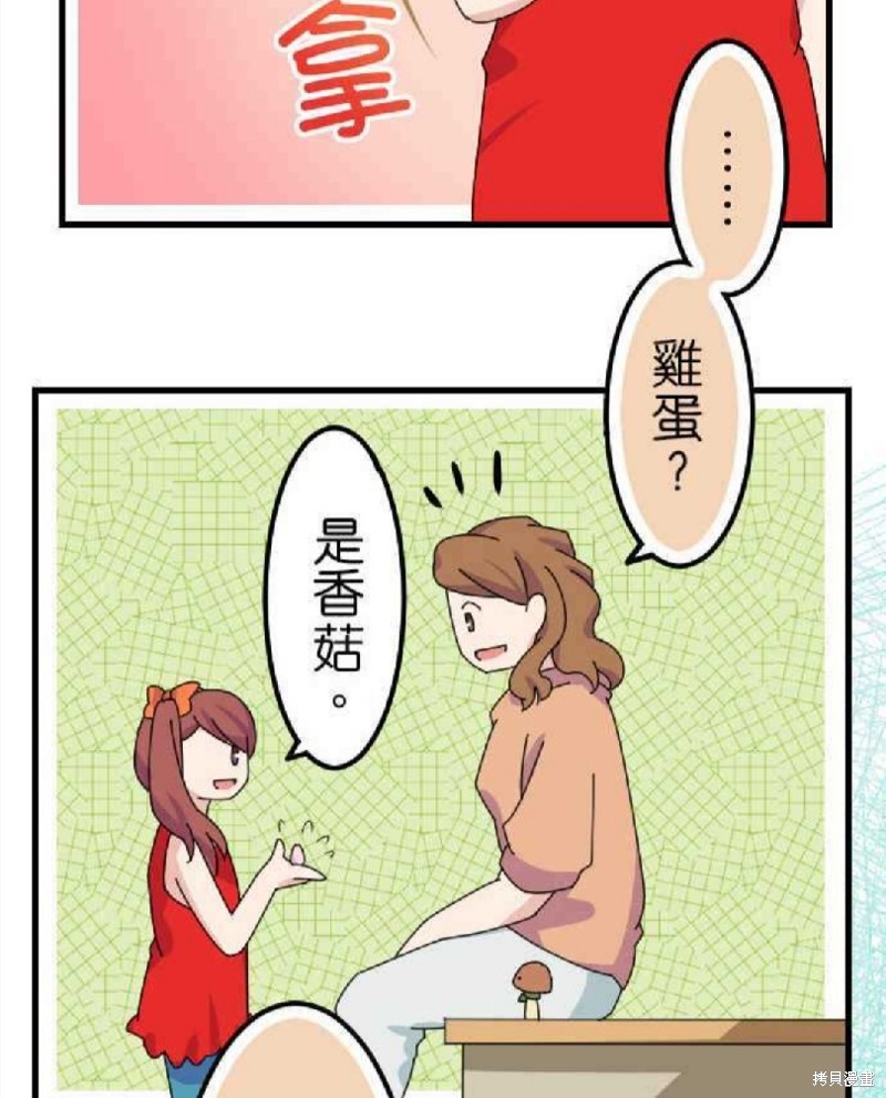 《香菇君，你在做什么?》漫画最新章节第57话免费下拉式在线观看章节第【22】张图片