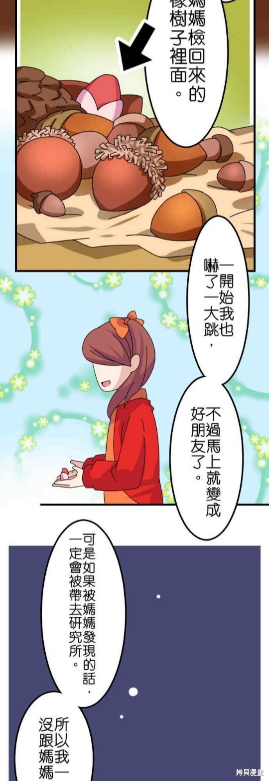 《香菇君，你在做什么?》漫画最新章节第25话免费下拉式在线观看章节第【4】张图片