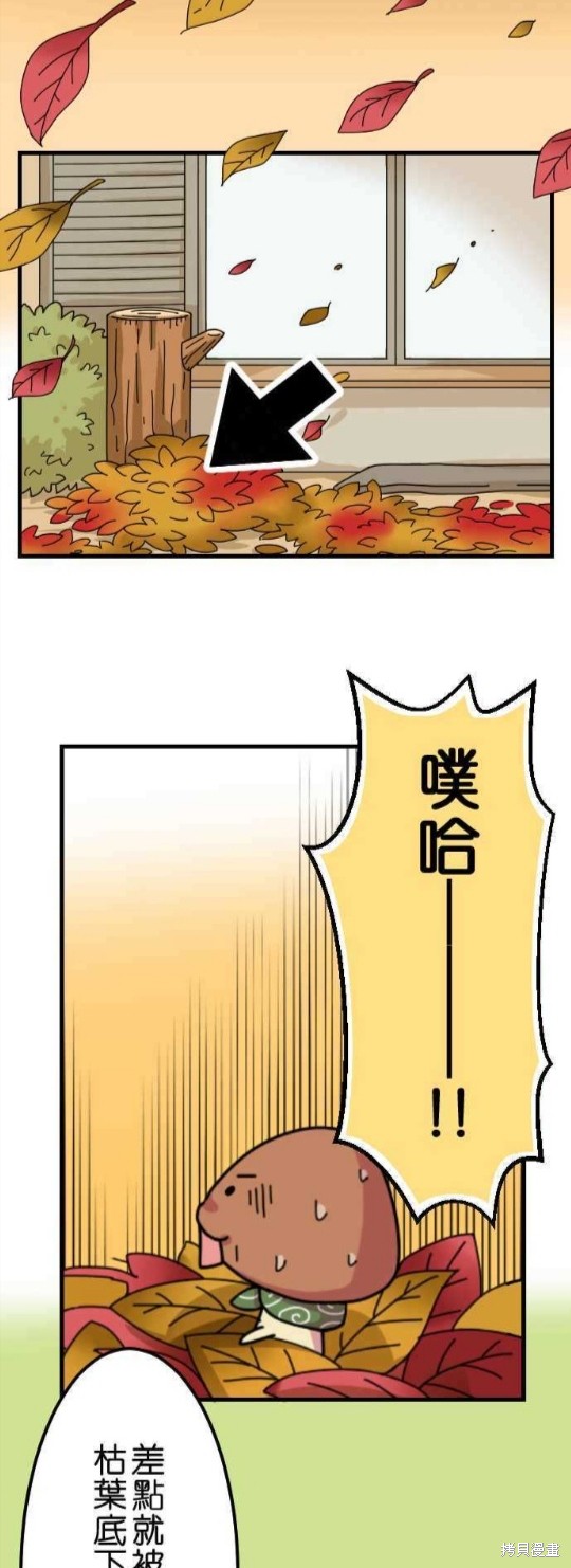 《香菇君，你在做什么?》漫画最新章节第18话免费下拉式在线观看章节第【3】张图片