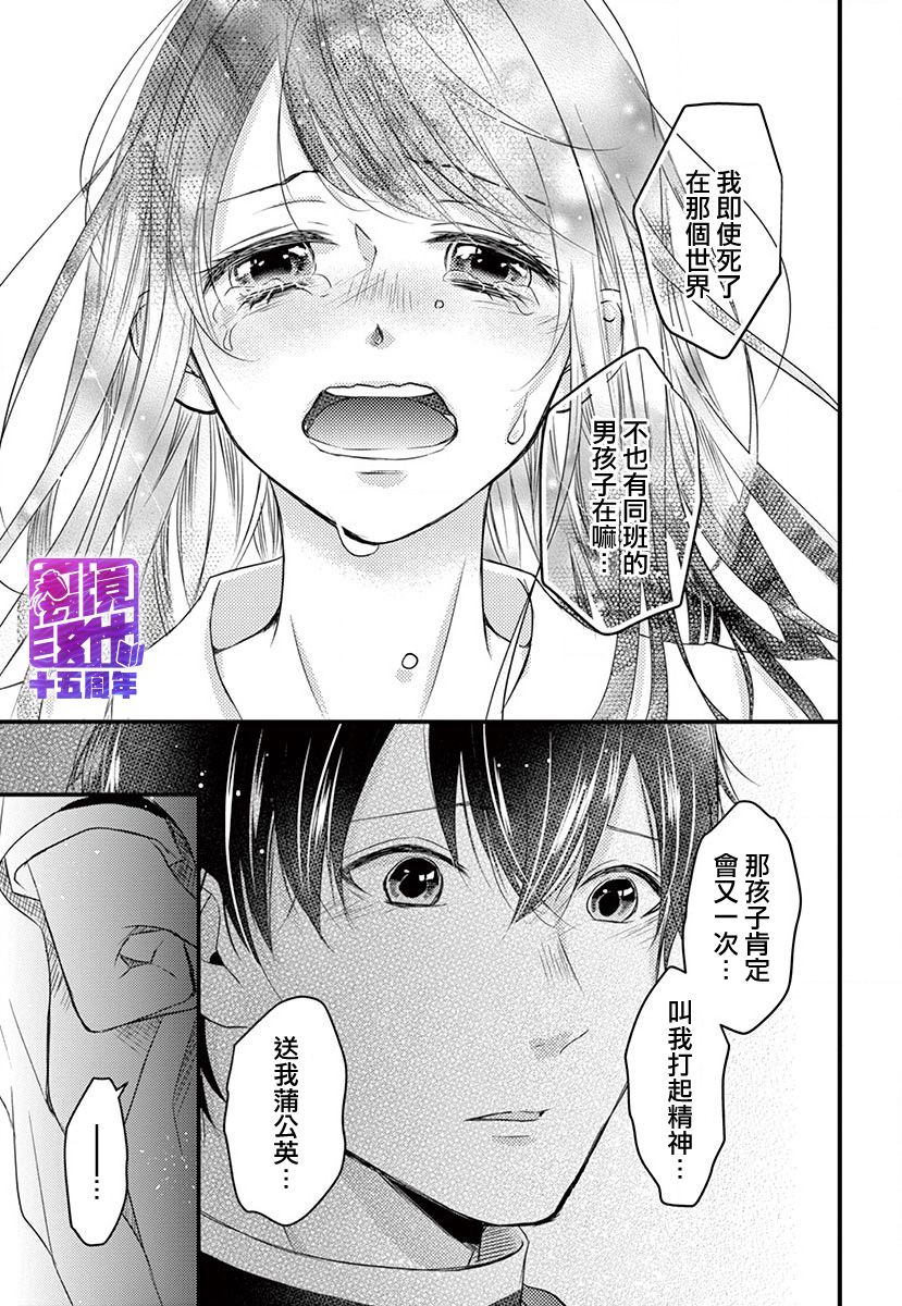 《你命归我》漫画最新章节第1话 后篇免费下拉式在线观看章节第【21】张图片