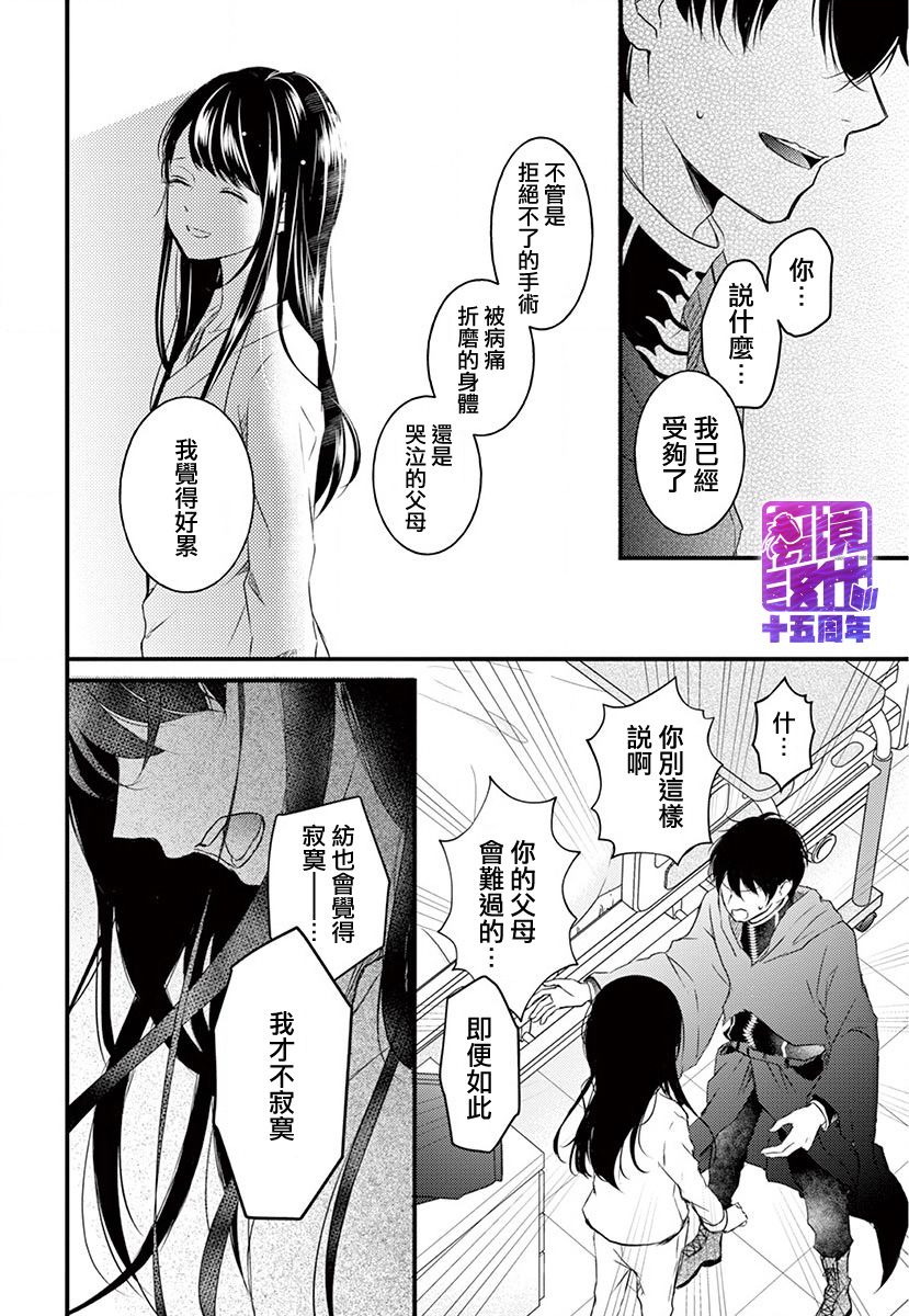 《你命归我》漫画最新章节第1话 后篇免费下拉式在线观看章节第【20】张图片