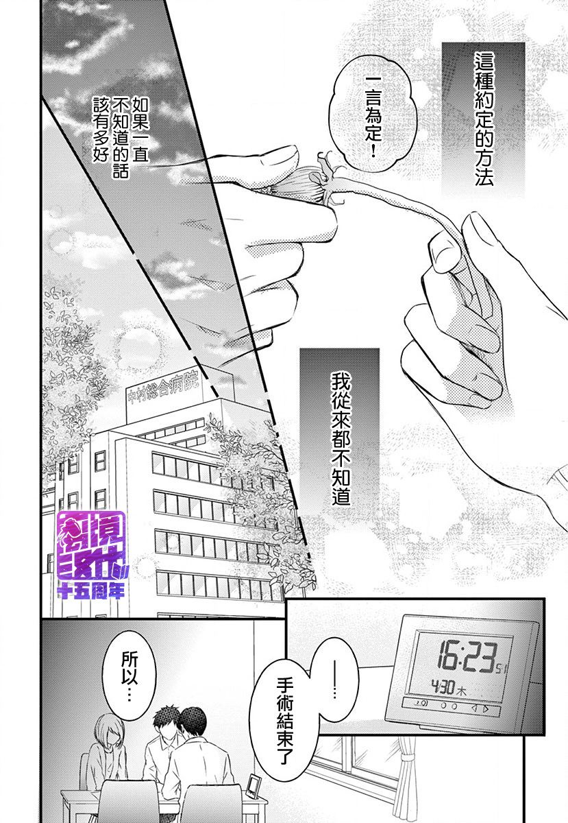 《你命归我》漫画最新章节第1话 后篇免费下拉式在线观看章节第【26】张图片