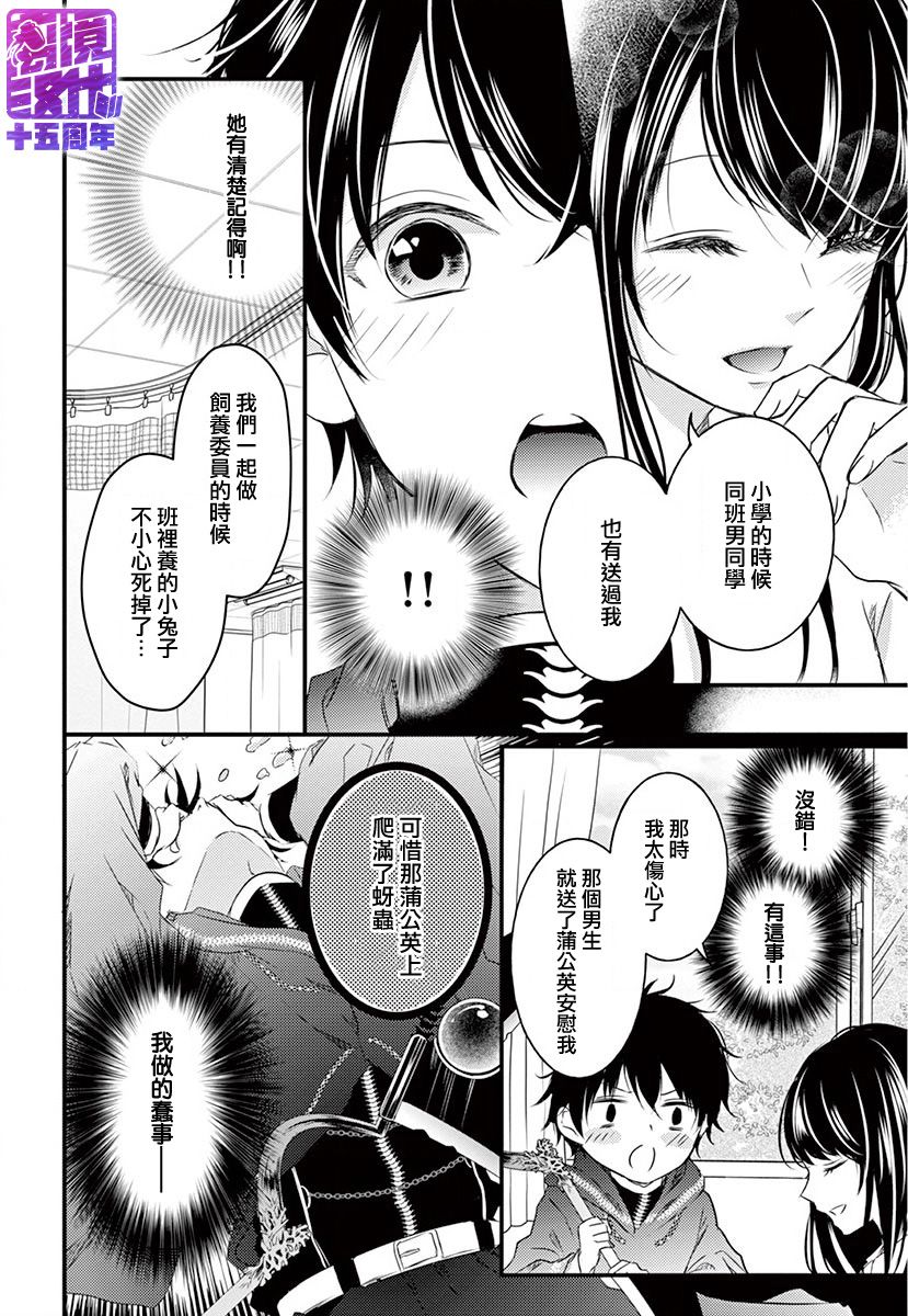 《你命归我》漫画最新章节前篇免费下拉式在线观看章节第【22】张图片