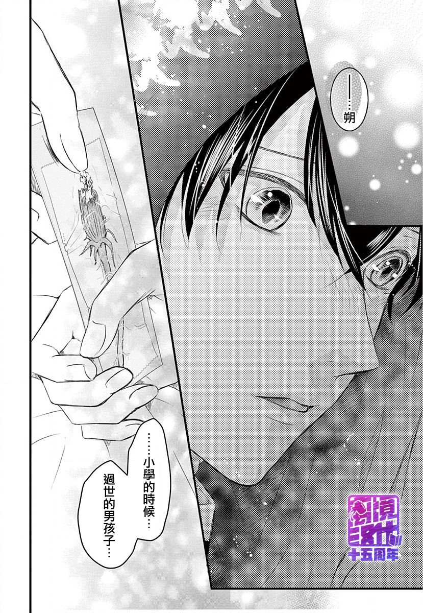 《你命归我》漫画最新章节第1话 后篇免费下拉式在线观看章节第【28】张图片