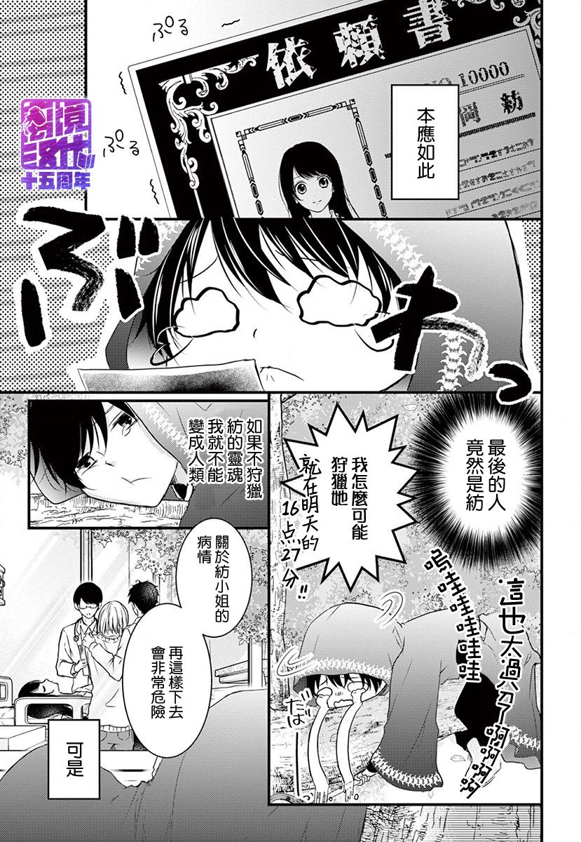 《你命归我》漫画最新章节第1话 后篇免费下拉式在线观看章节第【3】张图片