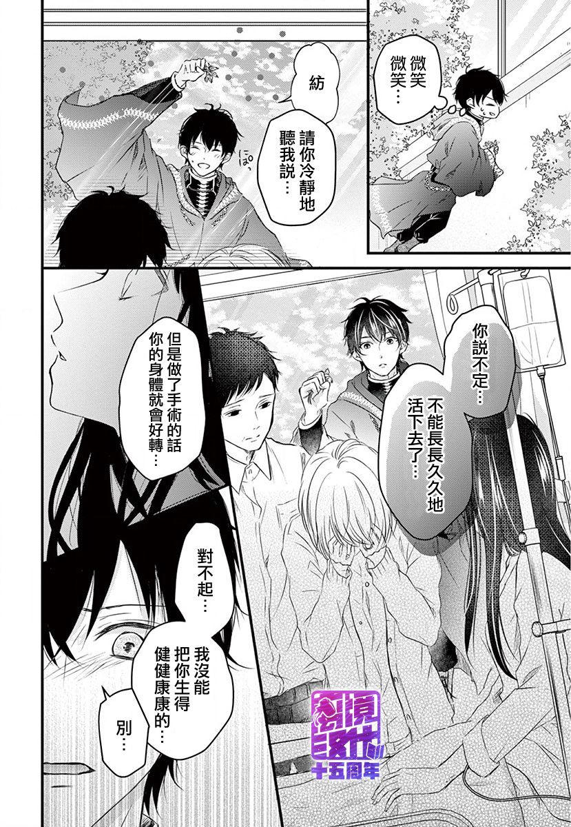 《你命归我》漫画最新章节第1话 后篇免费下拉式在线观看章节第【14】张图片