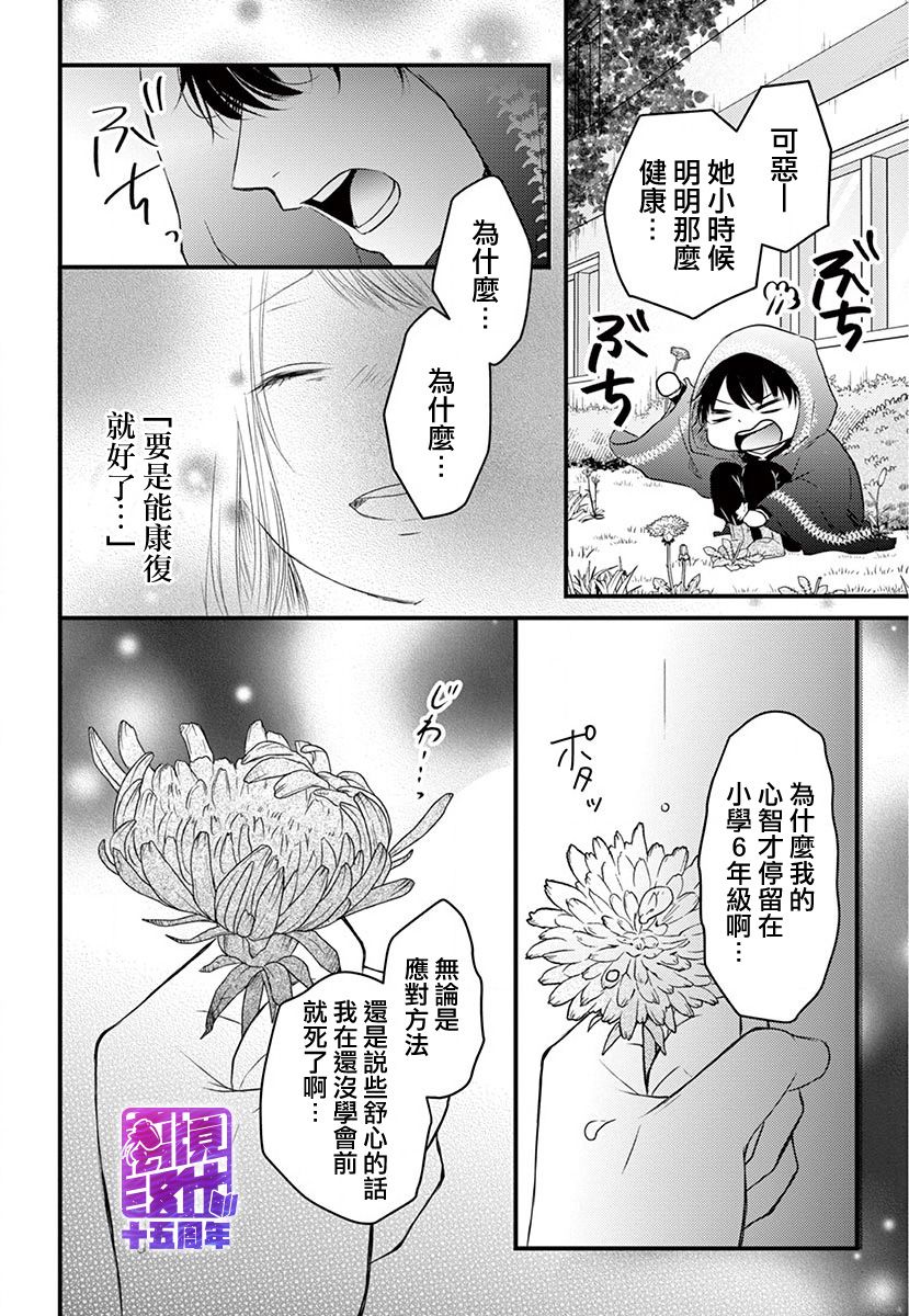 《你命归我》漫画最新章节第1话 后篇免费下拉式在线观看章节第【12】张图片