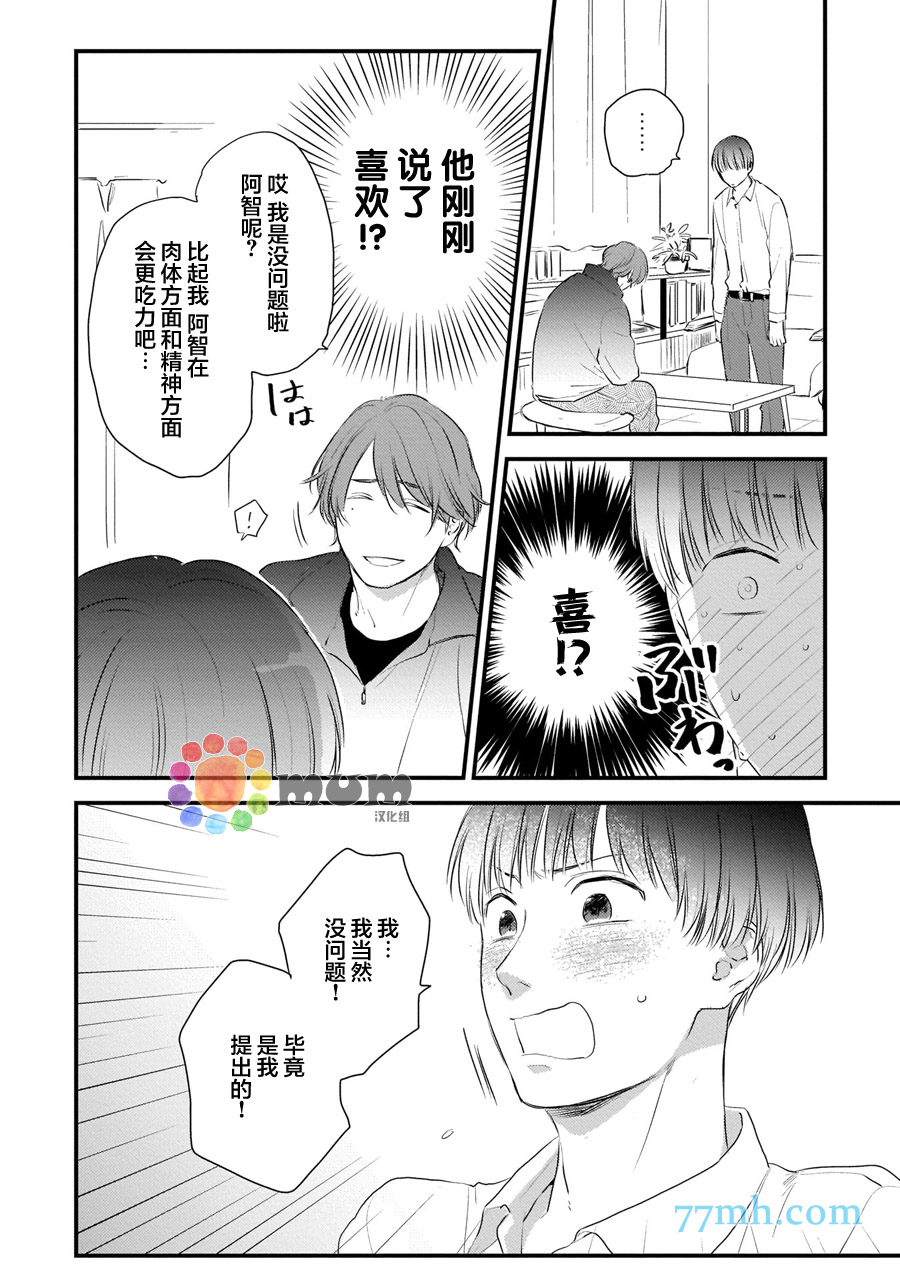 《关于我的×××没有精神这件事》漫画最新章节第4话免费下拉式在线观看章节第【20】张图片