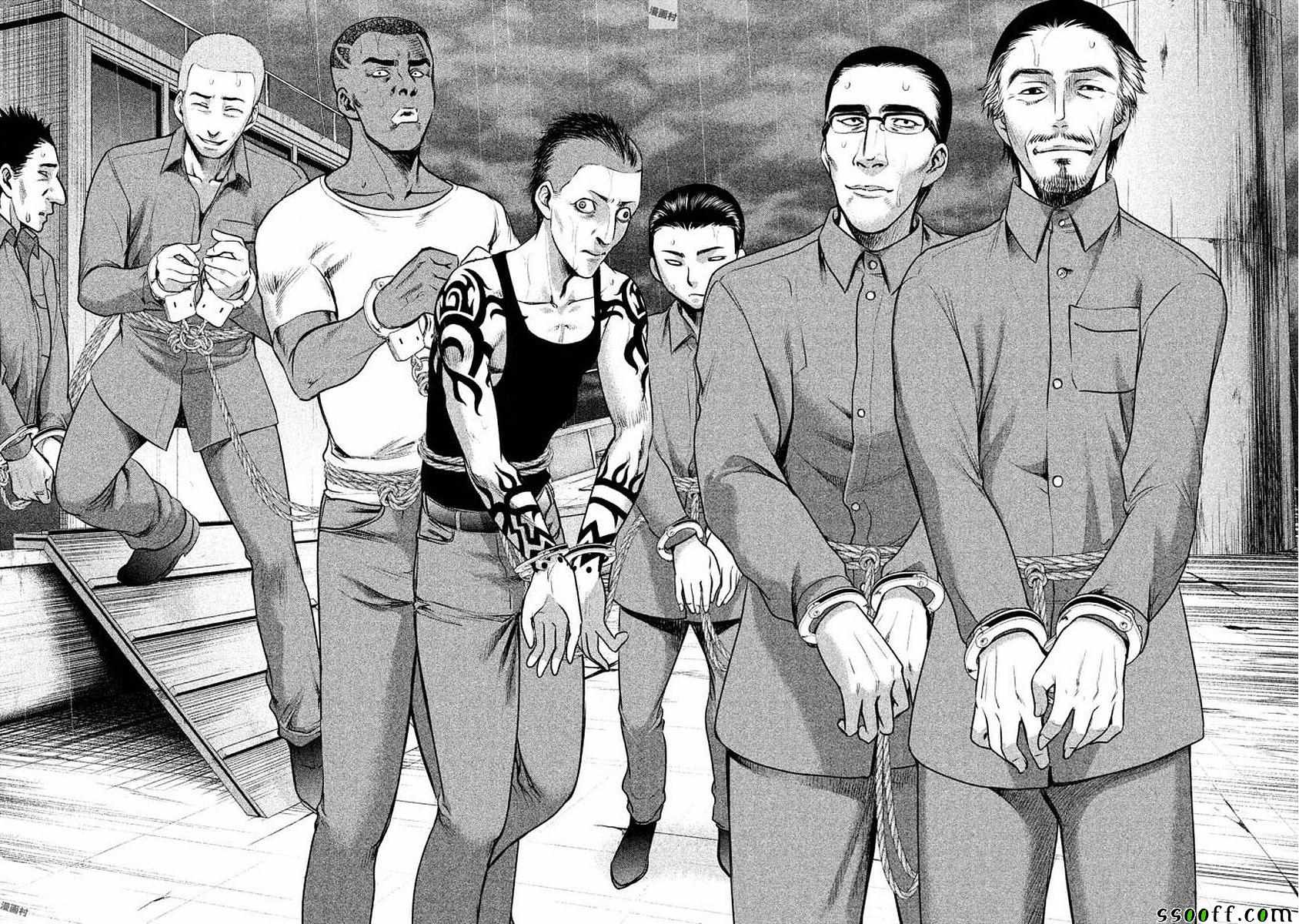 《Satanophany》漫画最新章节第33话免费下拉式在线观看章节第【18】张图片