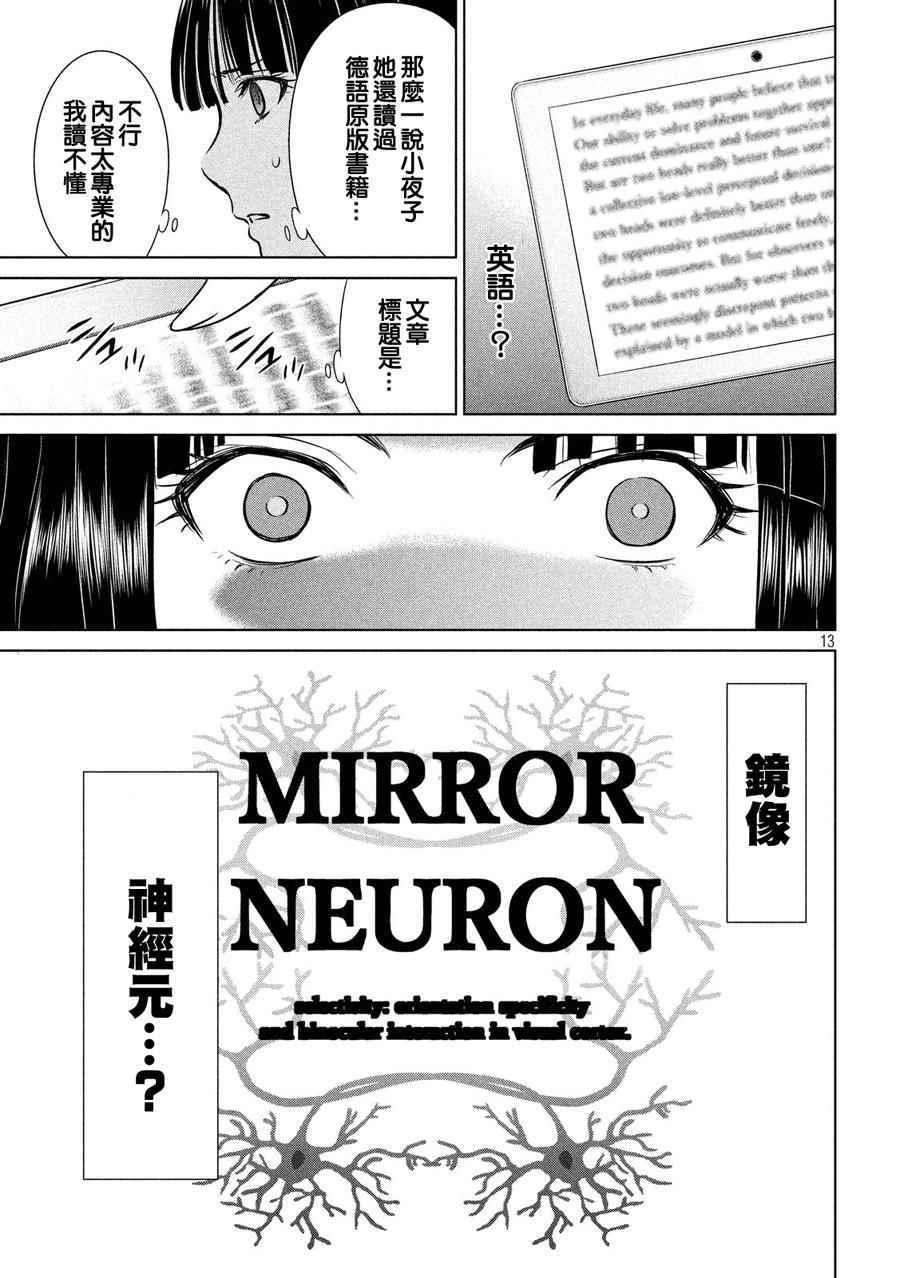 《Satanophany》漫画最新章节第9话免费下拉式在线观看章节第【13】张图片