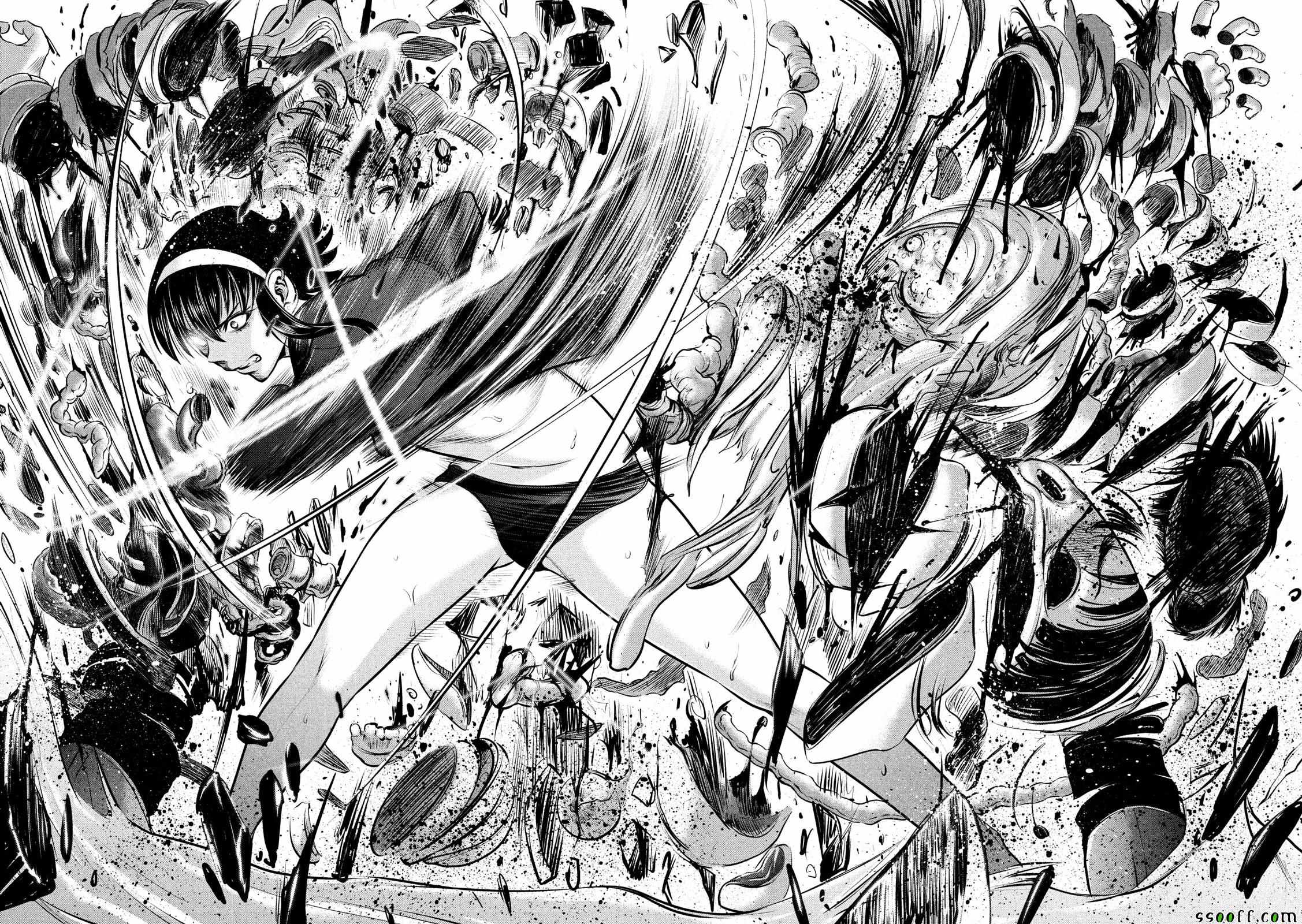 《Satanophany》漫画最新章节第73话免费下拉式在线观看章节第【4】张图片