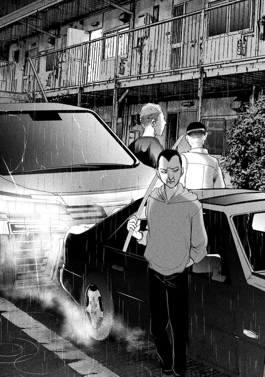 《Satanophany》漫画最新章节第224话 应处的世界免费下拉式在线观看章节第【19】张图片