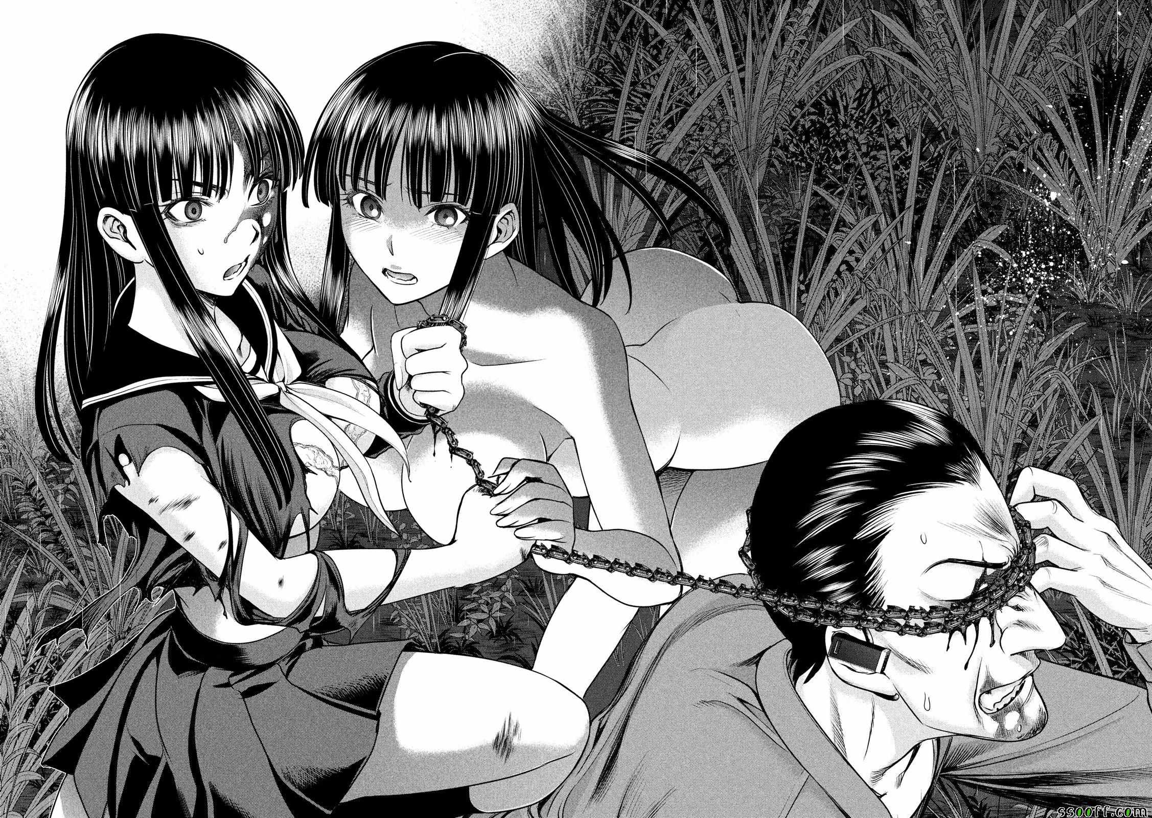 《Satanophany》漫画最新章节第42话免费下拉式在线观看章节第【18】张图片