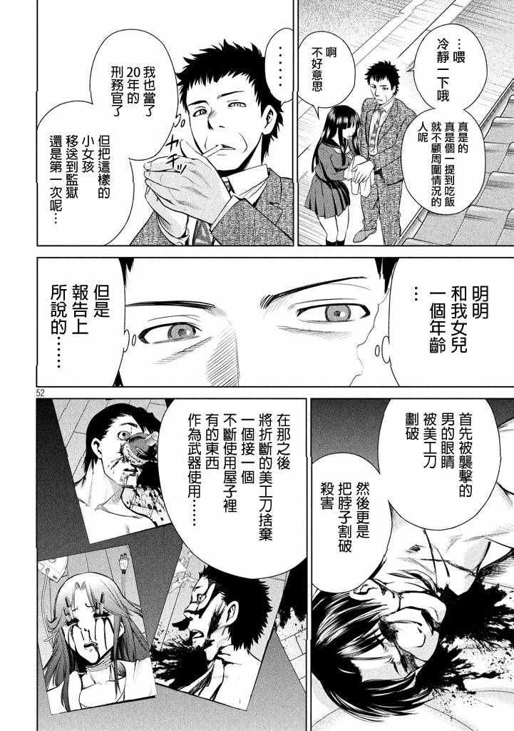 《Satanophany》漫画最新章节第1话免费下拉式在线观看章节第【52】张图片