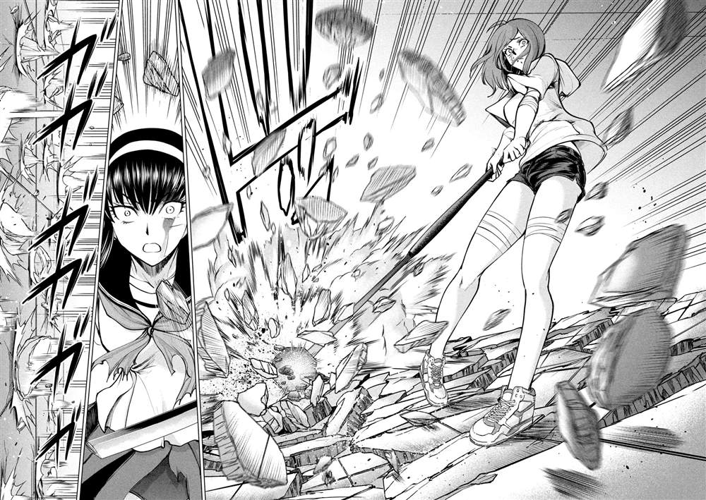 《Satanophany》漫画最新章节第161话 最棒与最强免费下拉式在线观看章节第【16】张图片