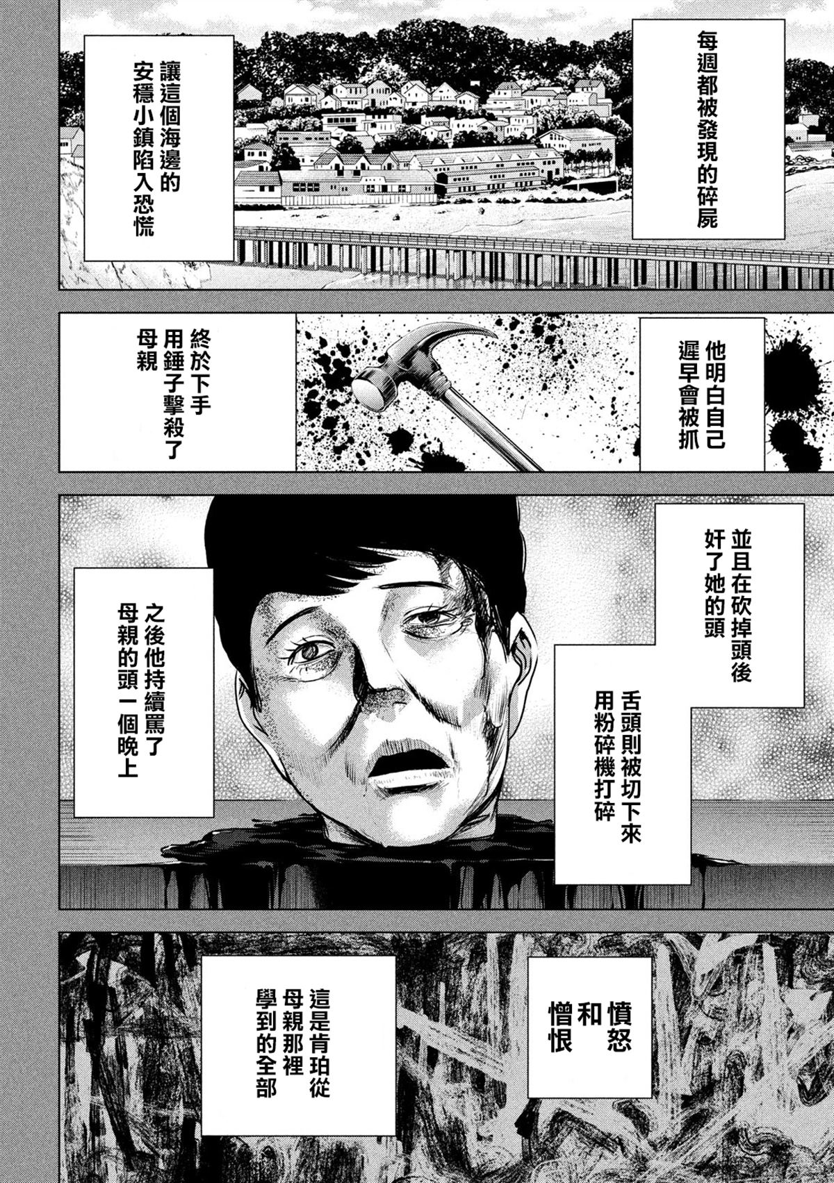 《Satanophany》漫画最新章节第120话 碎片记忆免费下拉式在线观看章节第【5】张图片
