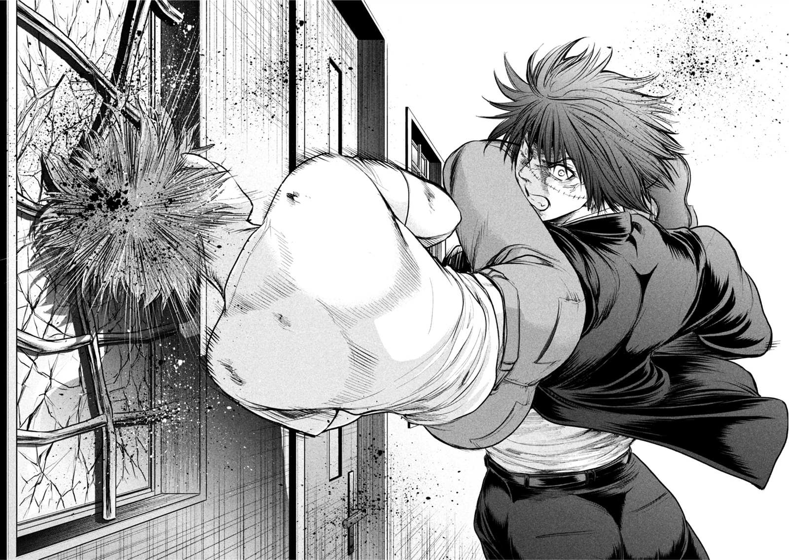 《Satanophany》漫画最新章节第203话免费下拉式在线观看章节第【10】张图片