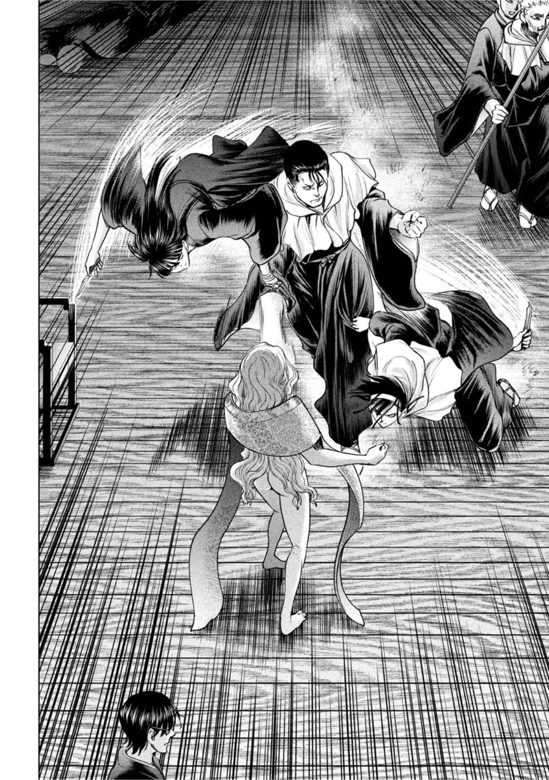《Satanophany》漫画最新章节第190话 兵法免费下拉式在线观看章节第【6】张图片