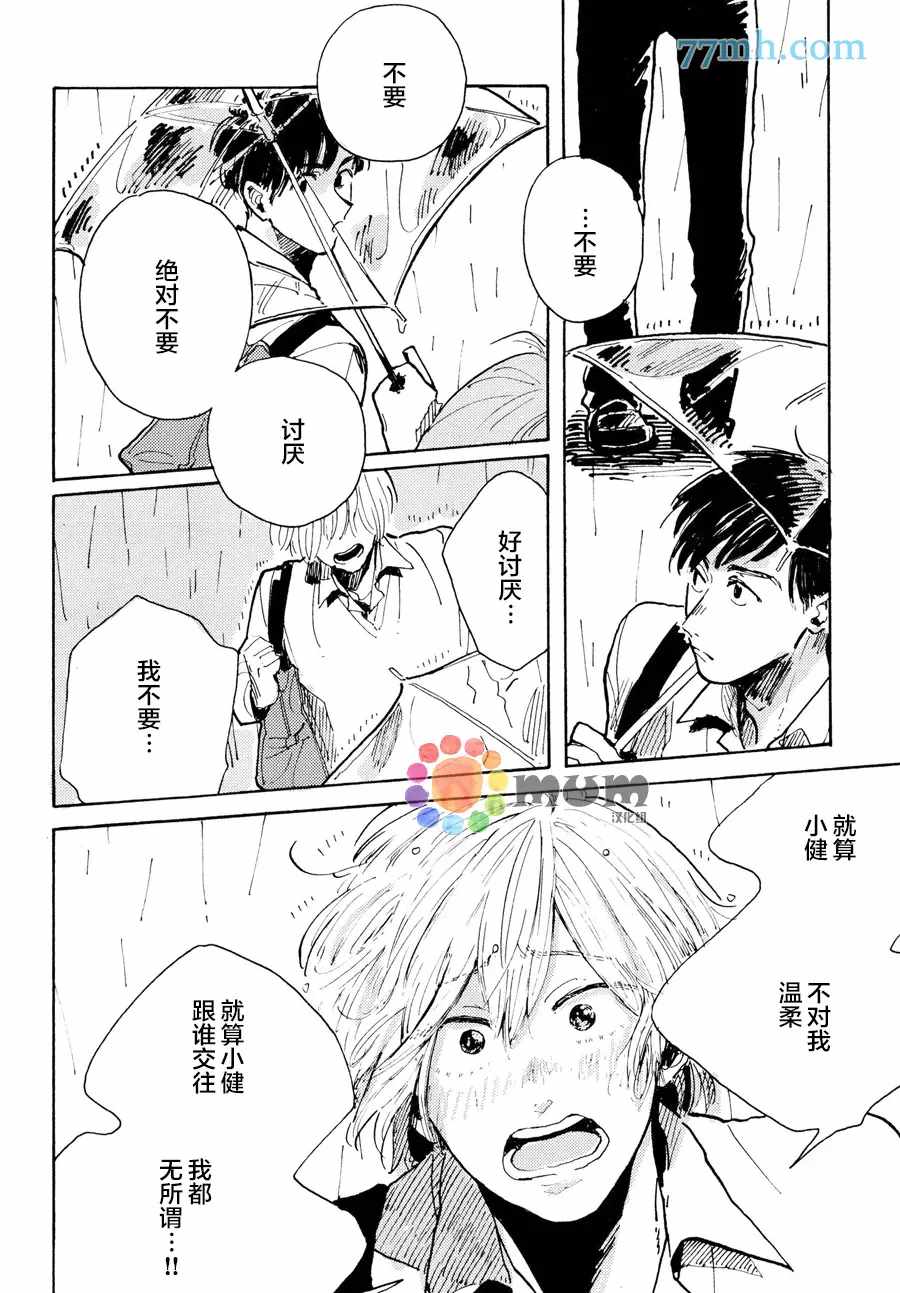 《我的可爱跟踪狂》漫画最新章节第3话免费下拉式在线观看章节第【20】张图片