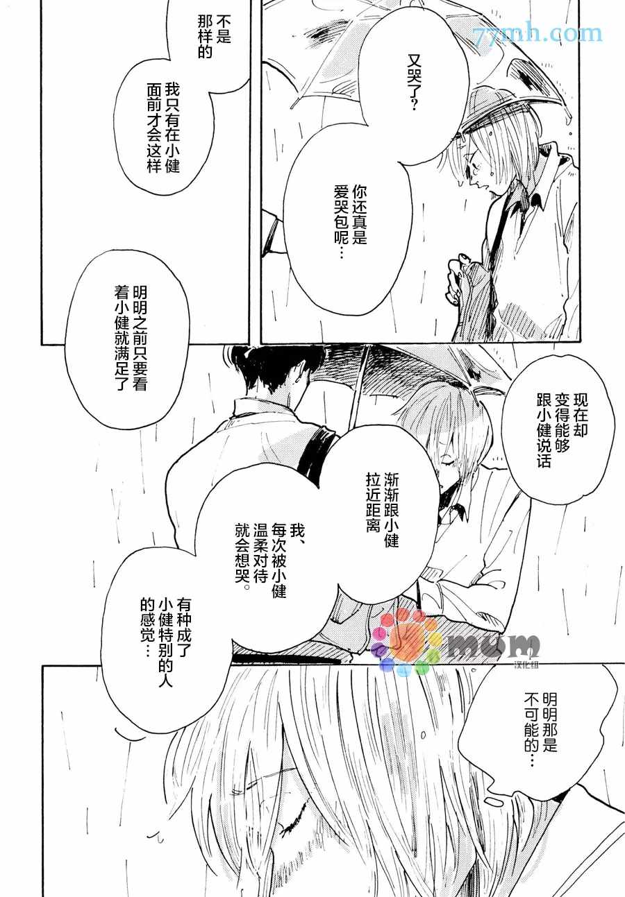 《我的可爱跟踪狂》漫画最新章节第3话免费下拉式在线观看章节第【22】张图片