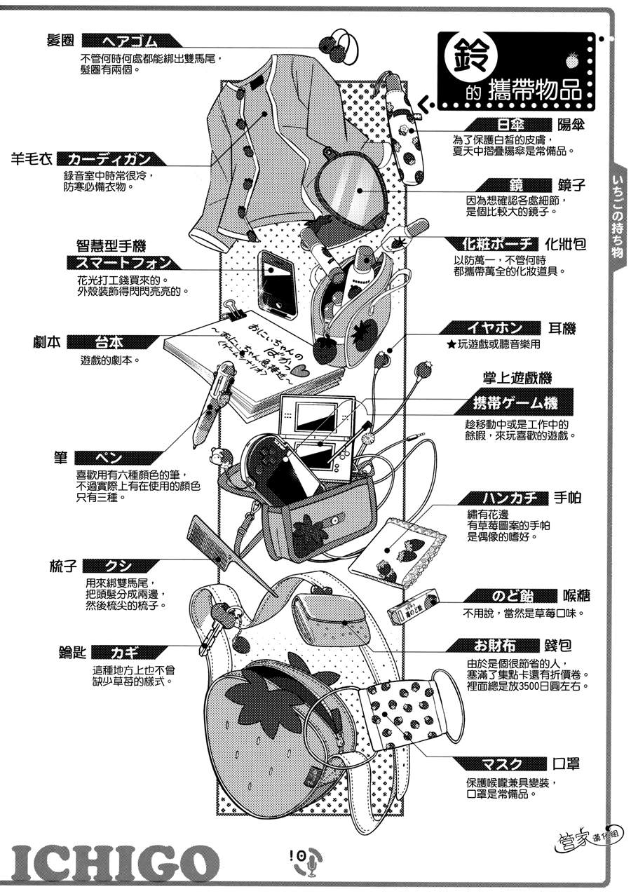 《那就是声优！ EX (旋风管家)》漫画最新章节C82免费下拉式在线观看章节第【9】张图片