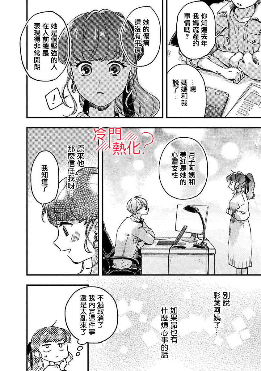 《昴少爷很烦躁》漫画最新章节第1话免费下拉式在线观看章节第【31】张图片