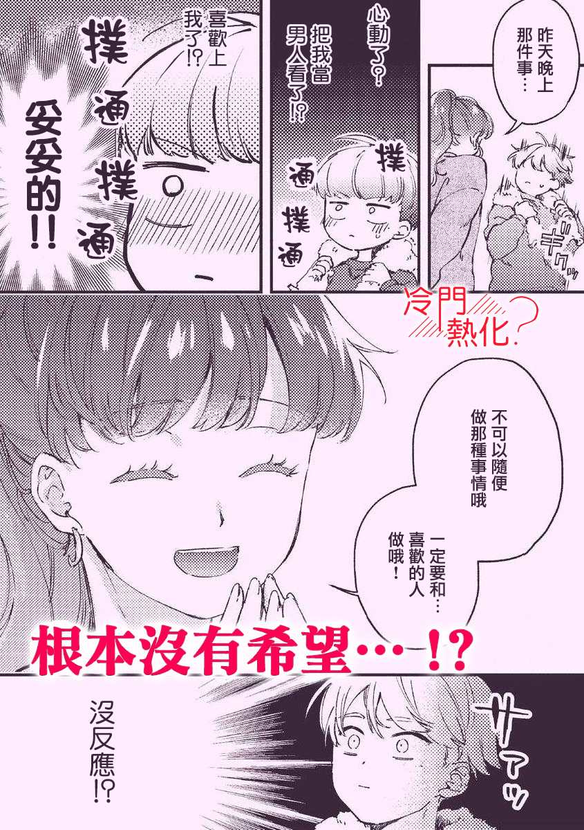 《昴少爷很烦躁》漫画最新章节第1话免费下拉式在线观看章节第【47】张图片