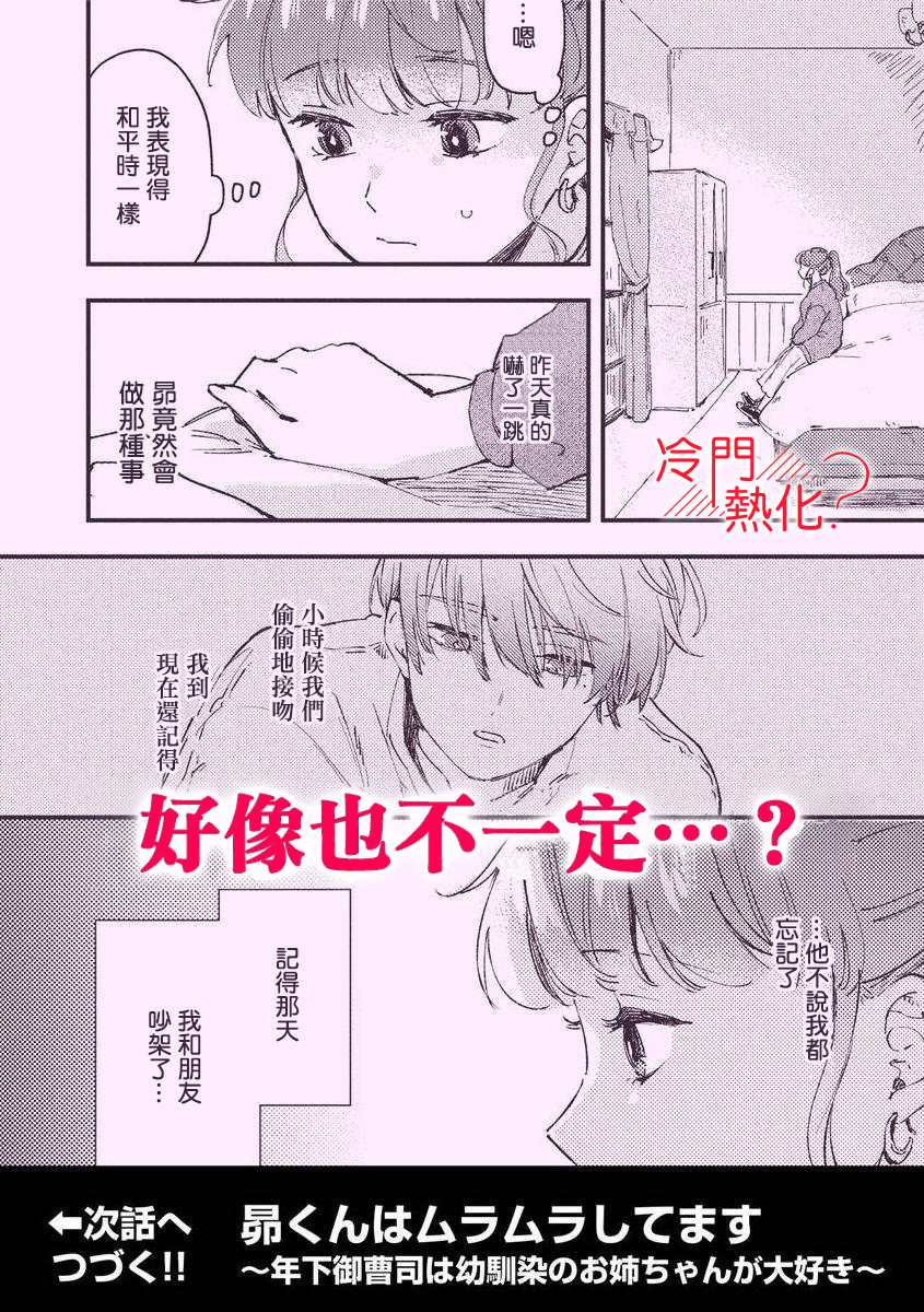 《昴少爷很烦躁》漫画最新章节第1话免费下拉式在线观看章节第【48】张图片