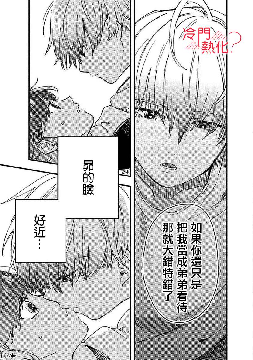 《昴少爷很烦躁》漫画最新章节第1话免费下拉式在线观看章节第【36】张图片