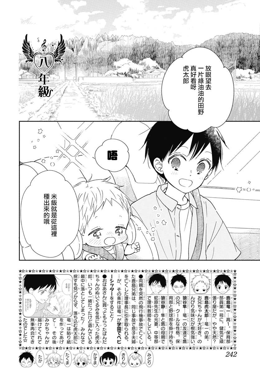 《学园奶爸》漫画最新章节第128话免费下拉式在线观看章节第【2】张图片