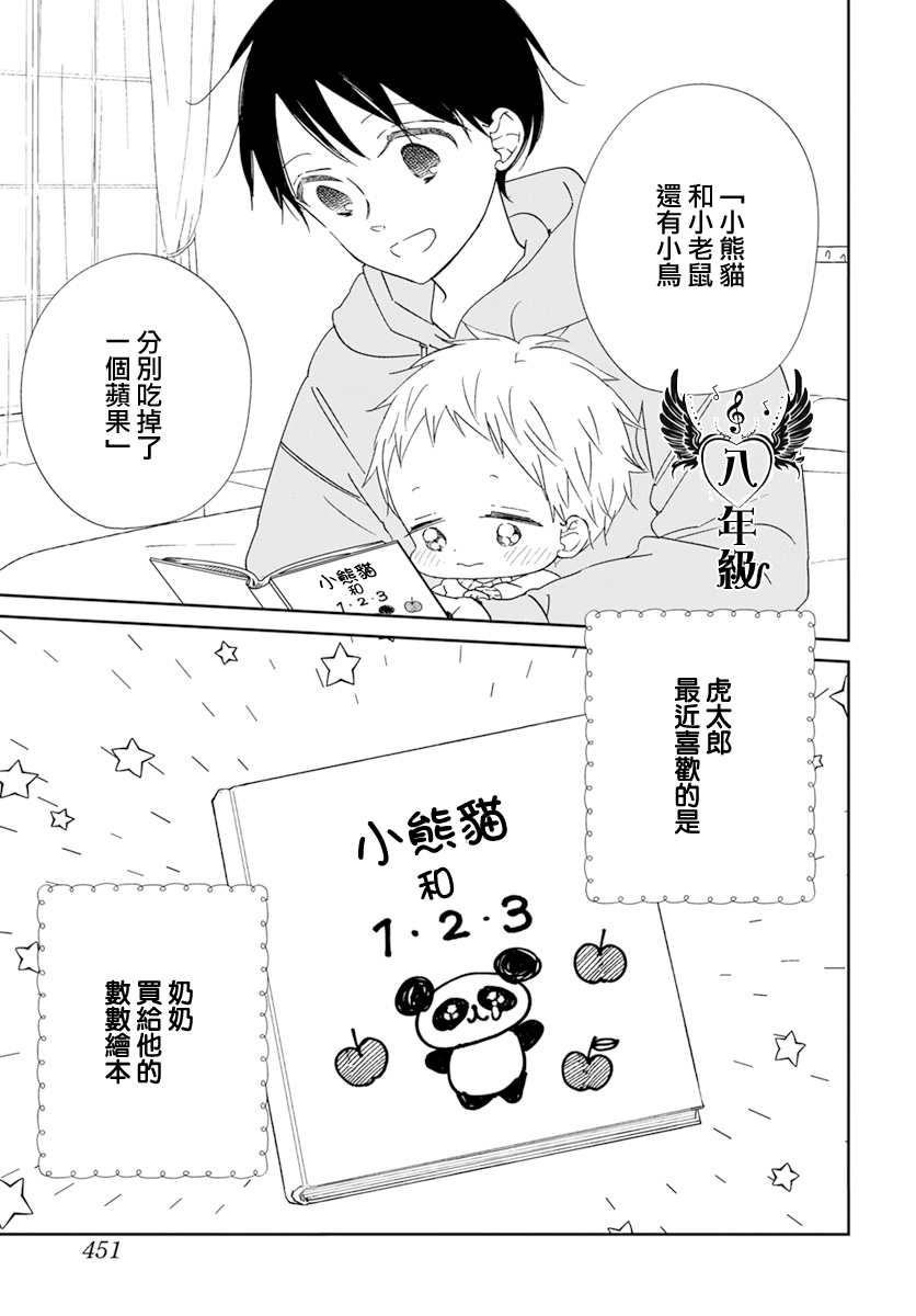 《学园奶爸》漫画最新章节第125话免费下拉式在线观看章节第【3】张图片