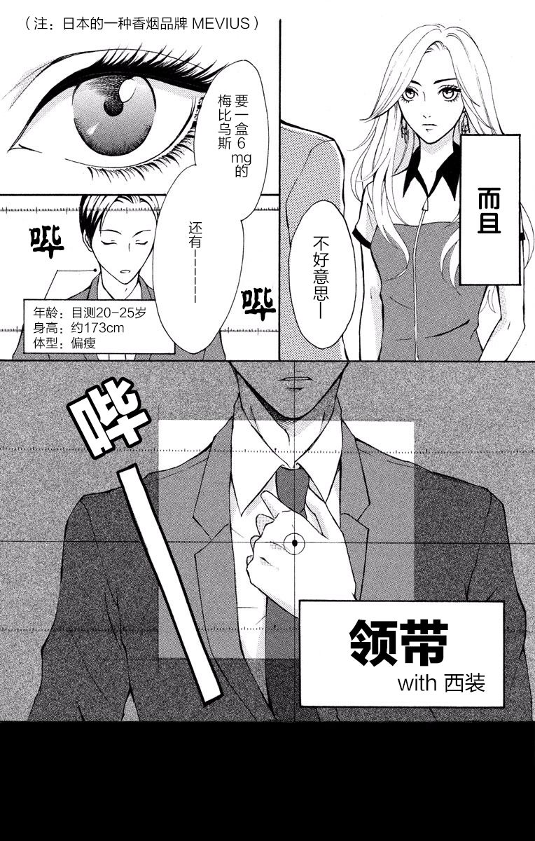 《妄想系少女》漫画最新章节第1话免费下拉式在线观看章节第【6】张图片