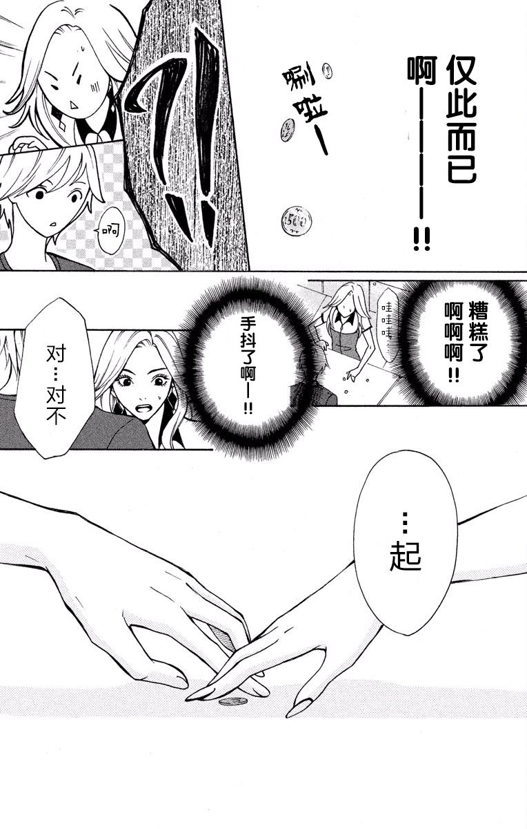 《妄想系少女》漫画最新章节第1话免费下拉式在线观看章节第【20】张图片