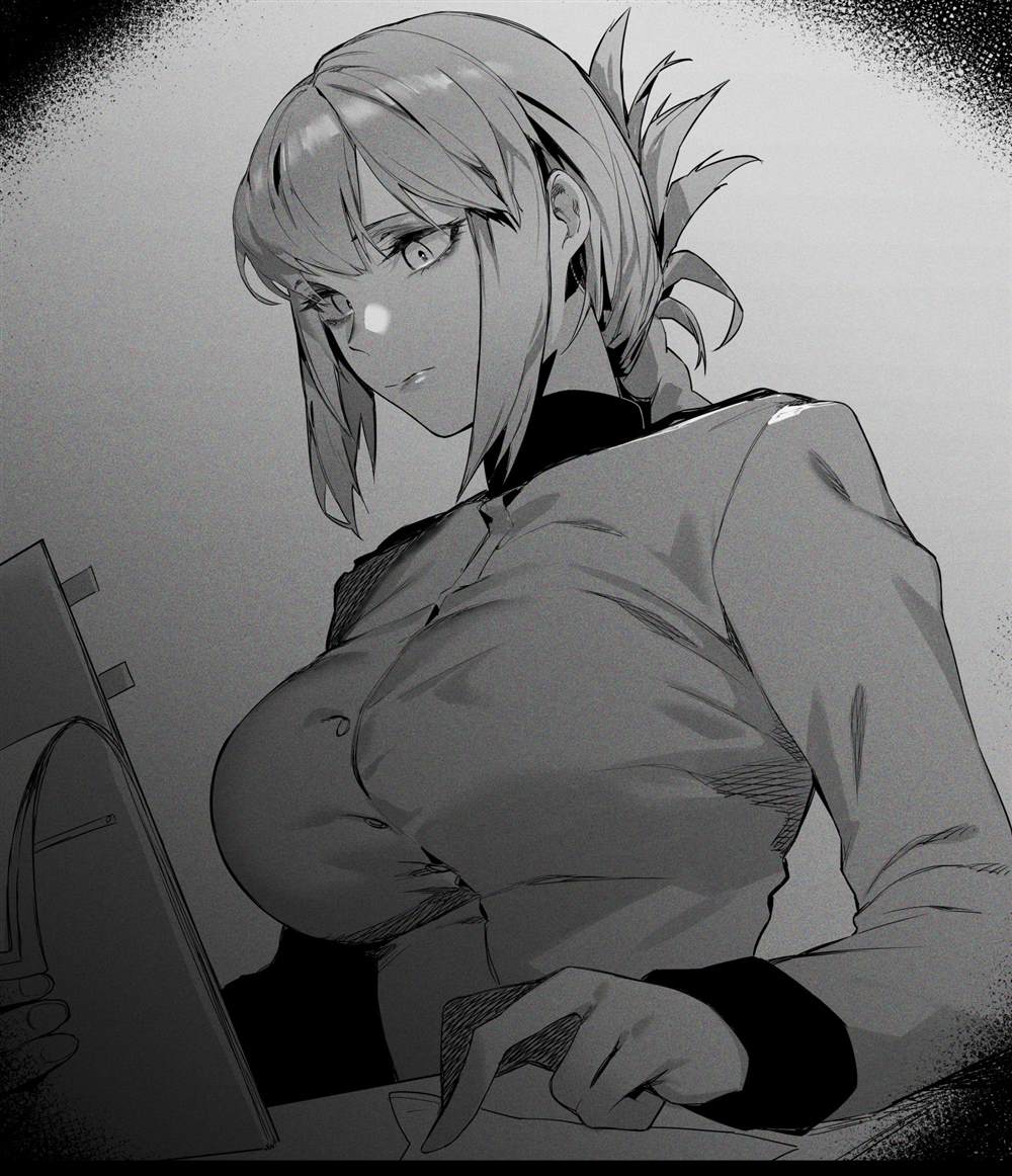 《hxD的FGO短篇合集》漫画最新章节第6话免费下拉式在线观看章节第【1】张图片