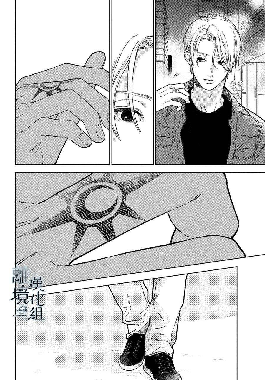 《指尖相触，恋恋不舍》漫画最新章节第21话免费下拉式在线观看章节第【28】张图片