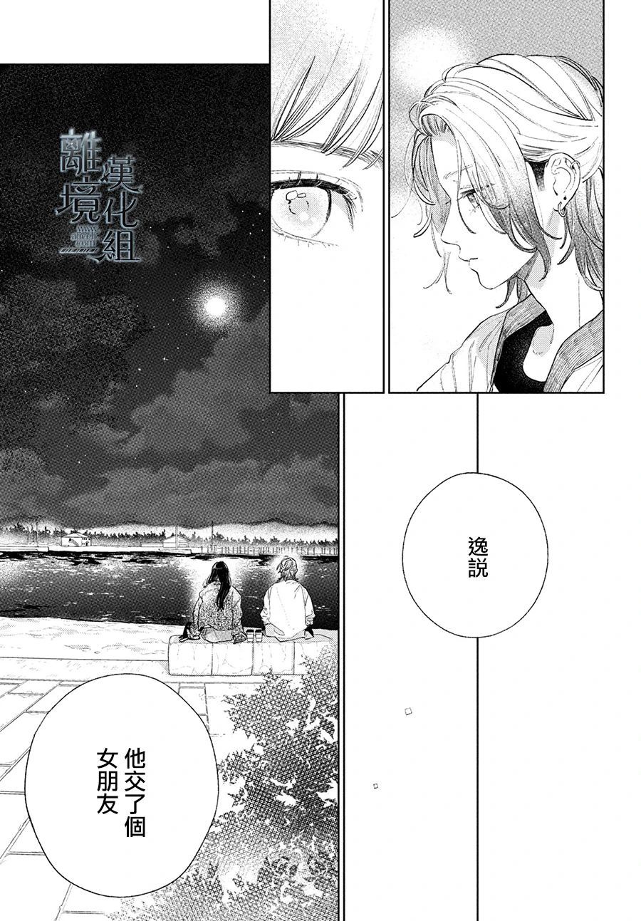 《指尖相触，恋恋不舍》漫画最新章节第19话免费下拉式在线观看章节第【19】张图片