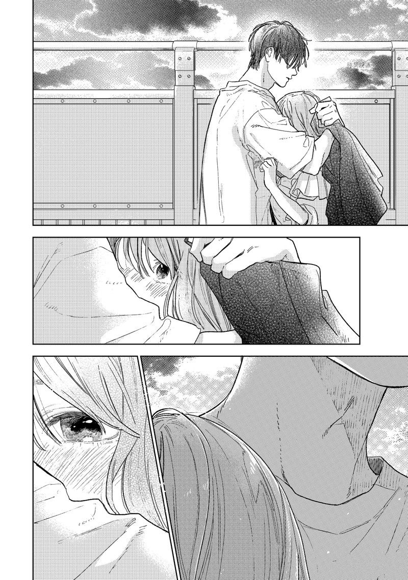 《指尖相触，恋恋不舍》漫画最新章节第33话 试看版免费下拉式在线观看章节第【23】张图片