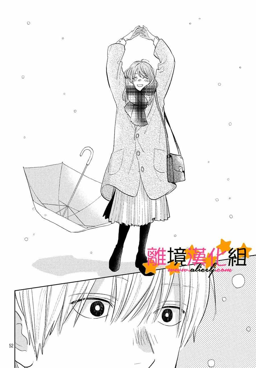 《指尖相触，恋恋不舍》漫画最新章节第1话免费下拉式在线观看章节第【52】张图片