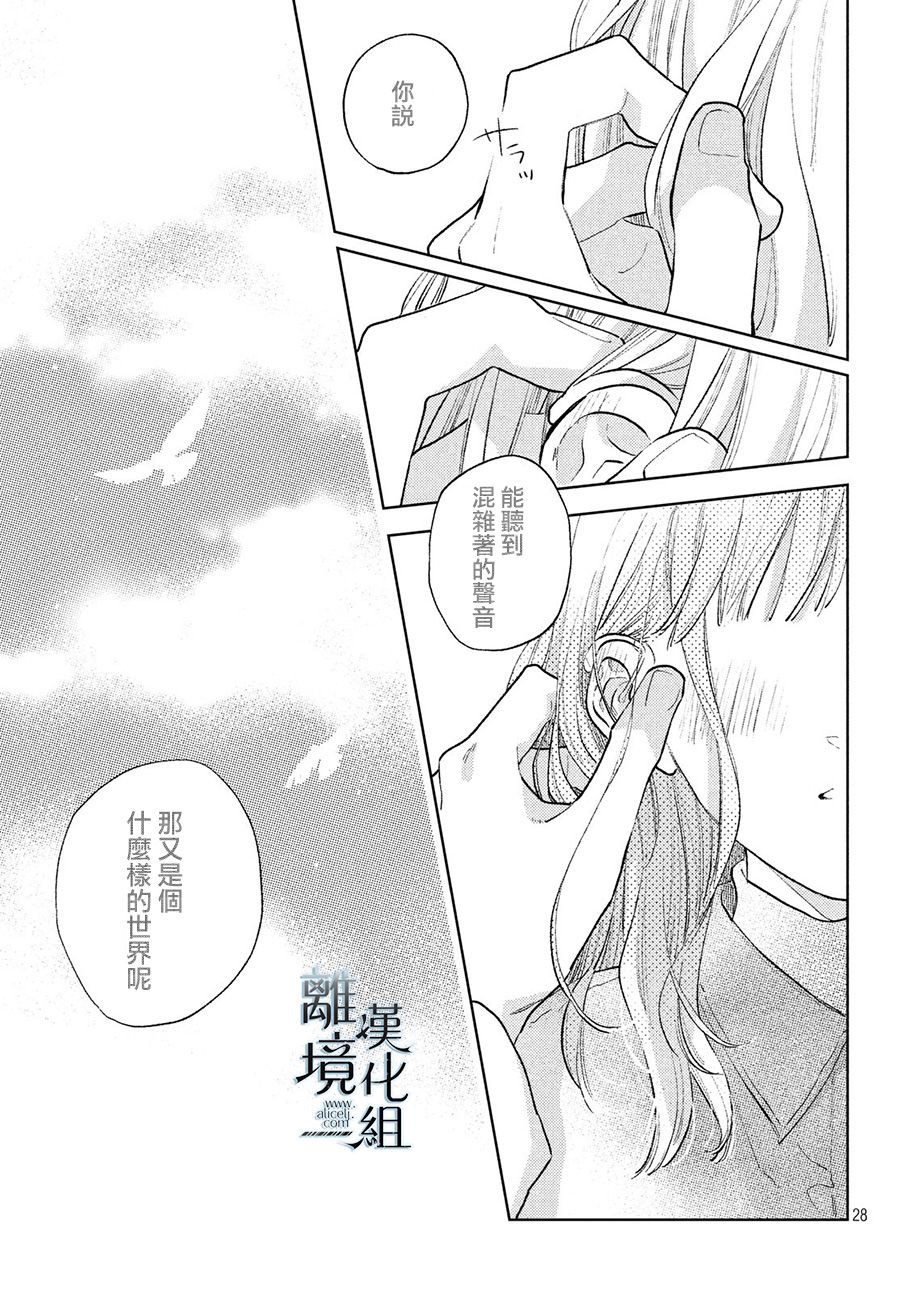 《指尖相触，恋恋不舍》漫画最新章节第7话免费下拉式在线观看章节第【27】张图片